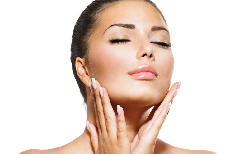 kosmetik behandlung gesichtsbehandlung